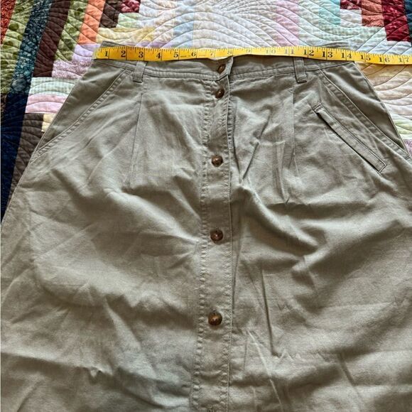 Green Royal Robbin’s Pencil Maxi Size 10 - Picture 2 of 8